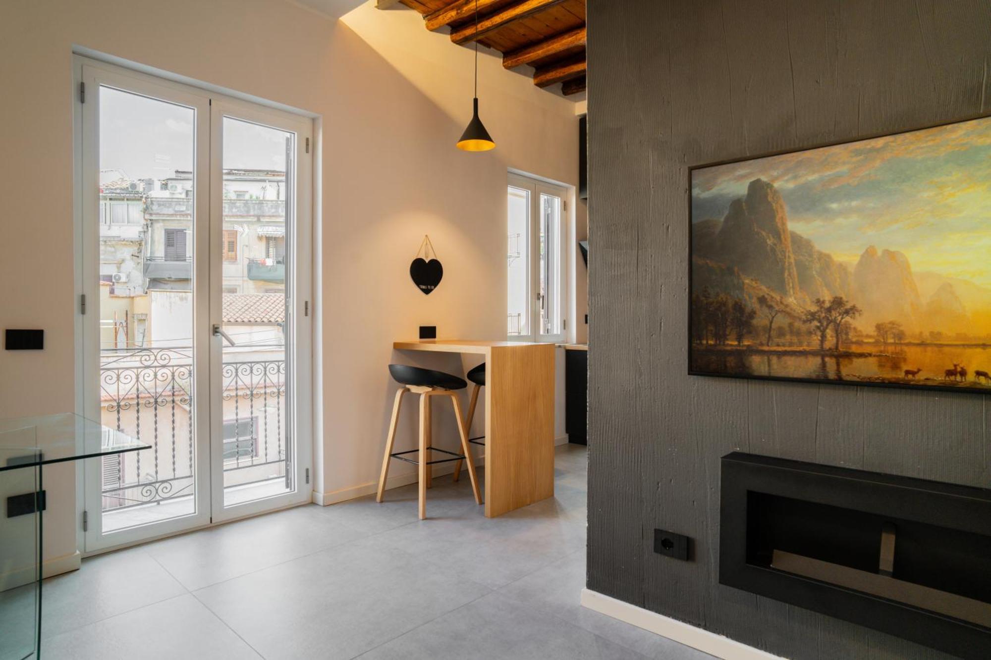 Appartement Politeama Centre Palermo